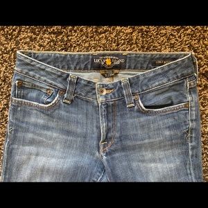 Women’s Designer Jeans (Lucky)